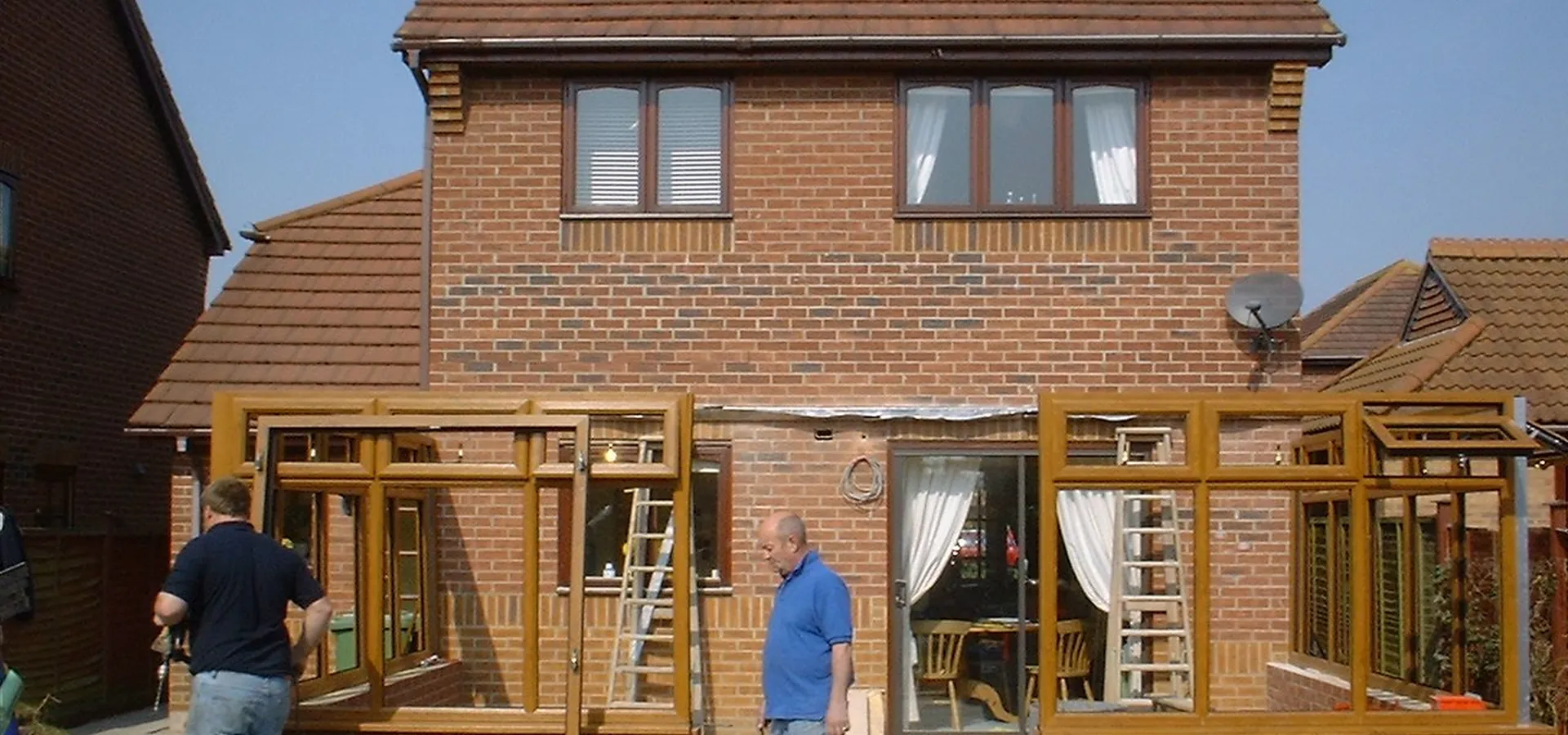 Commercial Glazing Roehampton